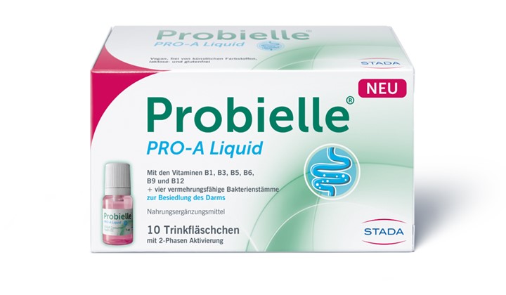 Probielle Pro-A Liquid Verpackung Probielle Pro-A Liquid Verpackung