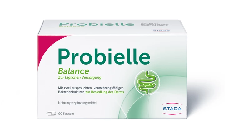 Probielle Balance Verpackung Probielle Balance Verpackung