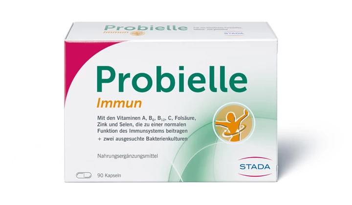 Probielle Immun Verpackung Probielle Immun Verpackung
