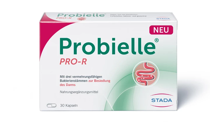 Probielle Pro-R Verpackung Probielle Pro-R Verpackung