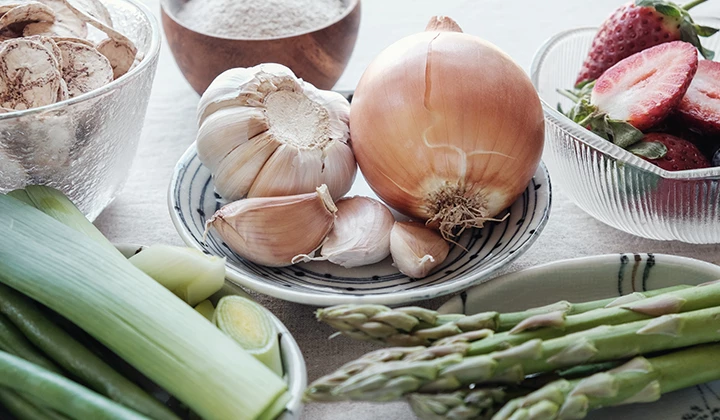 Präbiotische Lebensmittel Präbiotische Lebensmittel